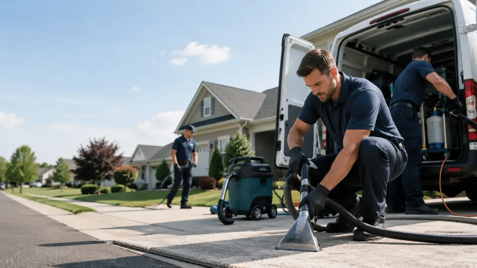 Pet Odor Removal service in Lexington, OK